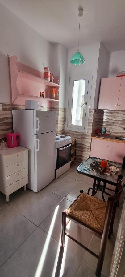 شقة Angel Studio مدينة سكياثوس المظهر الخارجي الصورة