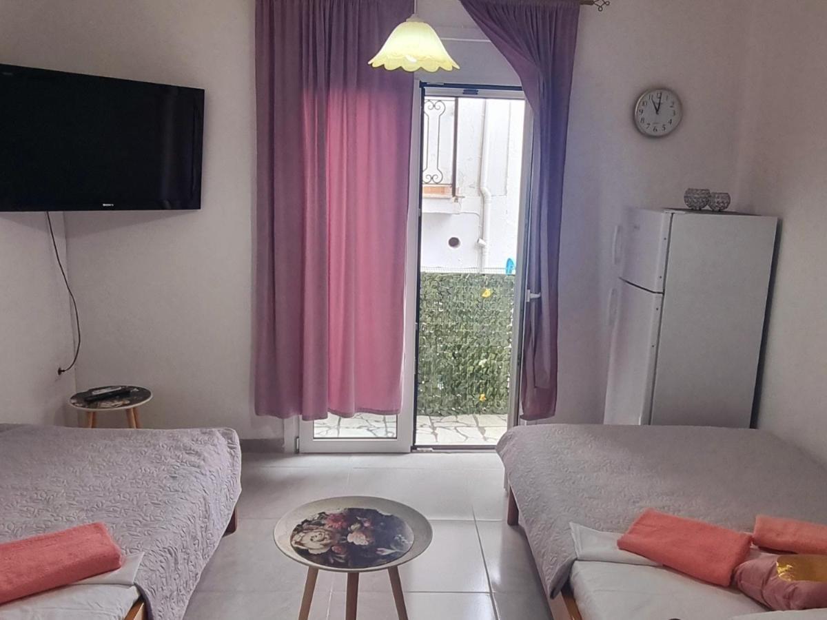 شقة Angel Studio مدينة سكياثوس المظهر الخارجي الصورة