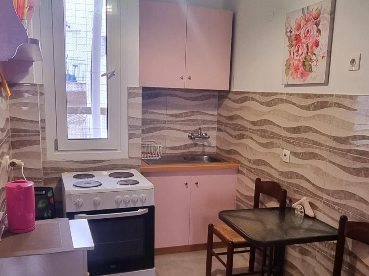 شقة Angel Studio مدينة سكياثوس المظهر الخارجي الصورة