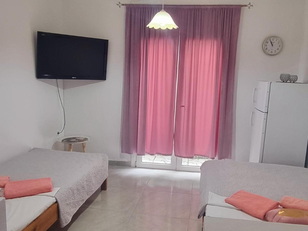 شقة Angel Studio مدينة سكياثوس المظهر الخارجي الصورة